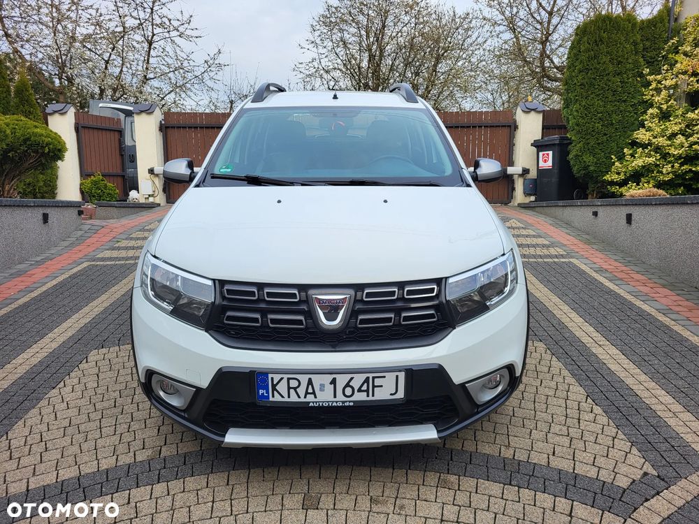 Dacia Sandero Stepway TCe 90 S&S Ambiance - 7