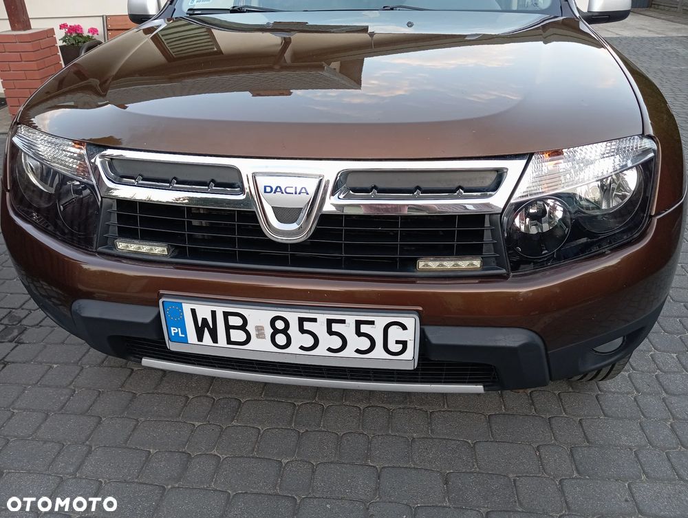 Dacia Duster 1.6 Laureate 4x4 - 19