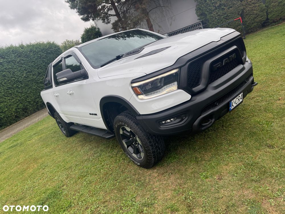 RAM 1500 5.7 Crew Cab Rebel - 18