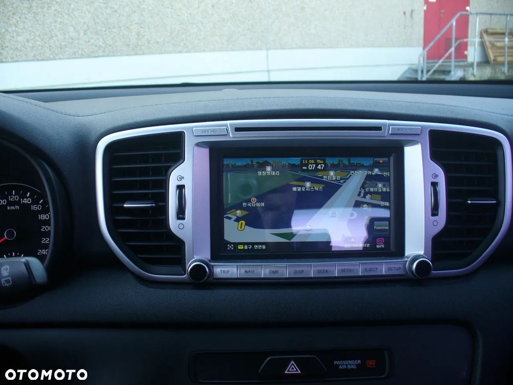 Kia Sportage 2,0 CRDI AWD Platinum - 14