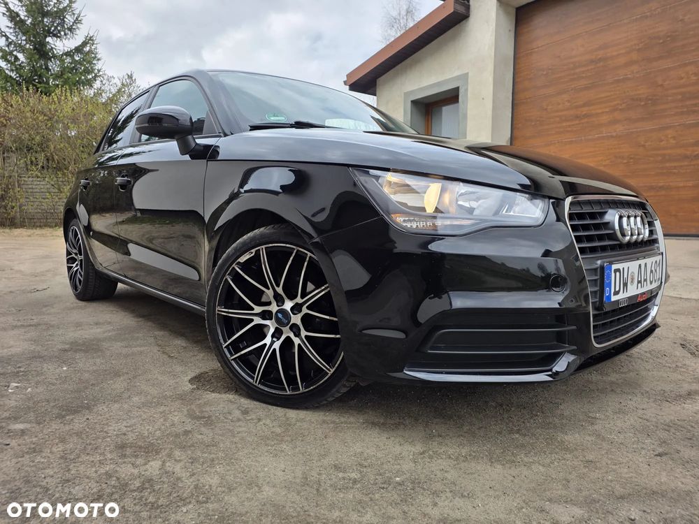 Audi A1 Sportback 1.2 TFSI Ambition - 23