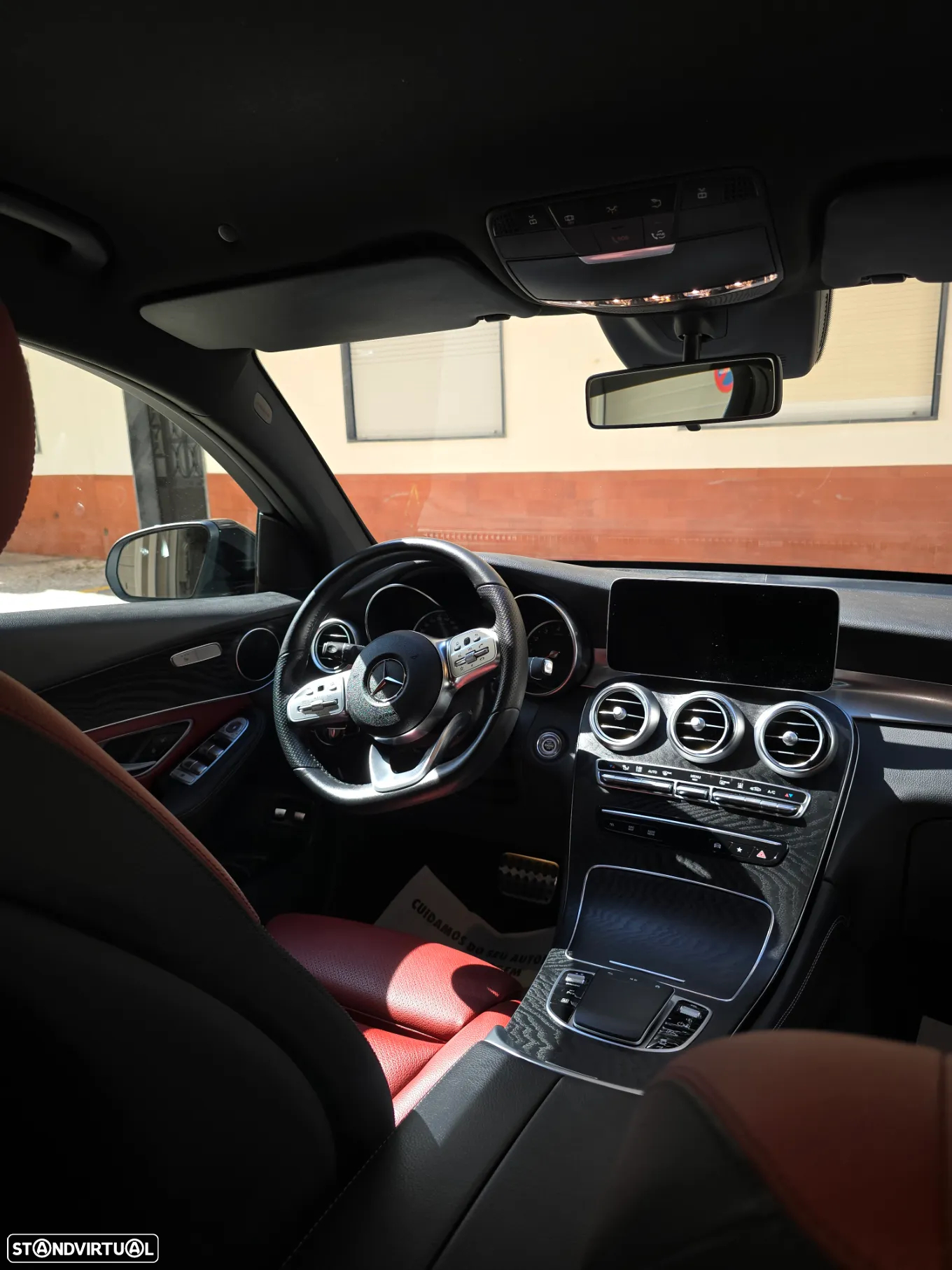 Mercedes-Benz GLC 300 e Coupé 4Matic - 10