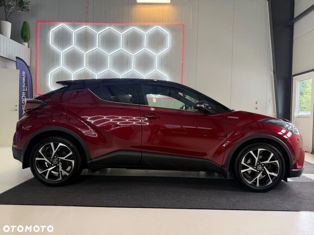 Toyota C-HR Lounge - 4
