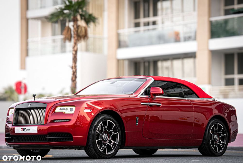 Rolls-Royce Dawn - 22