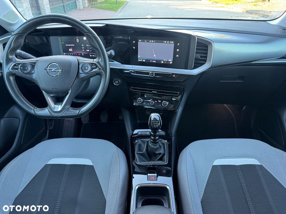 Opel Mokka 1.5 CDTI Elegance S&S - 24