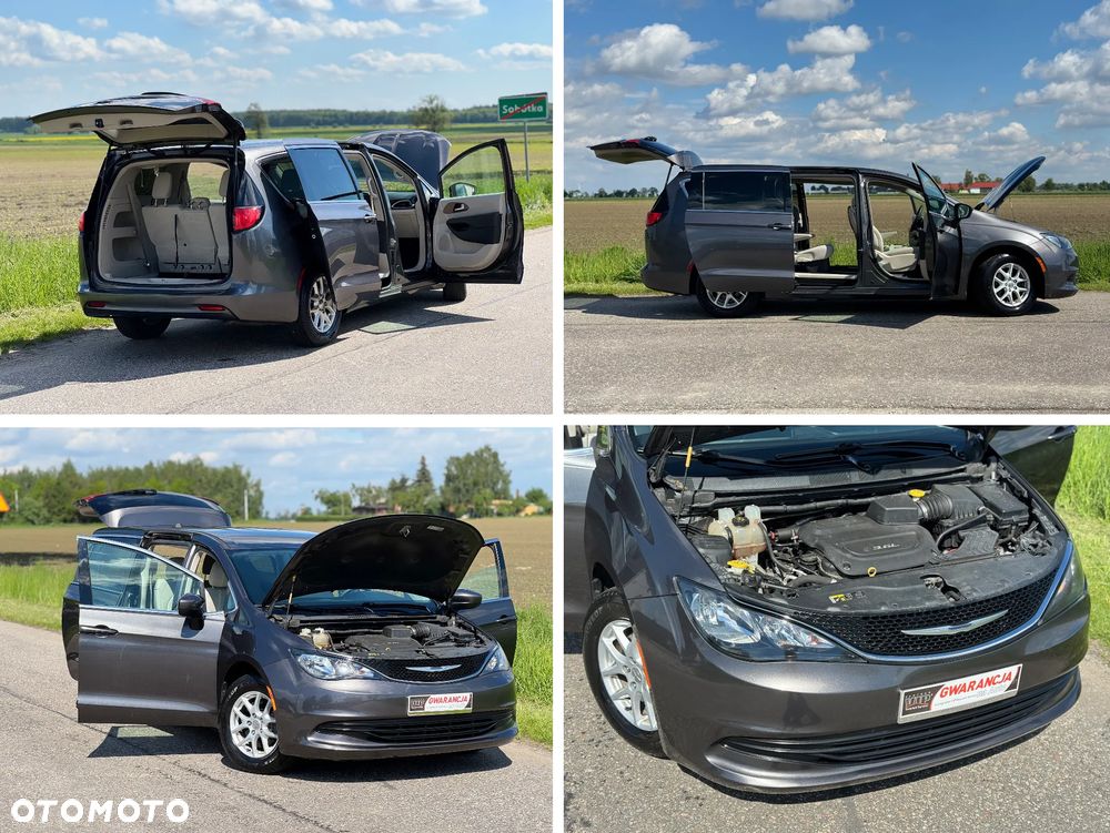 Chrysler Pacifica - 23