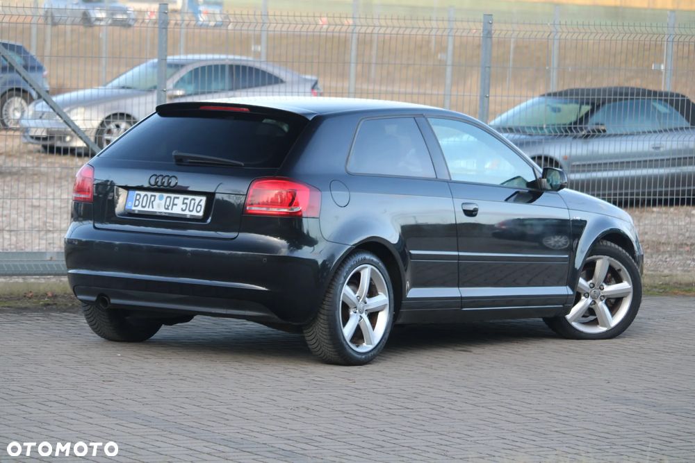Audi A3 3-drzwiowe - 8