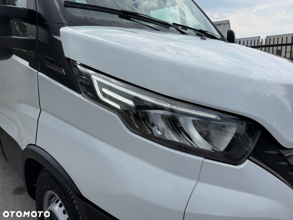 Iveco 35S18 | Silnik 3.0 | Sprowadzony | Hak 3.5t | LED | Iveco | Daily - 9