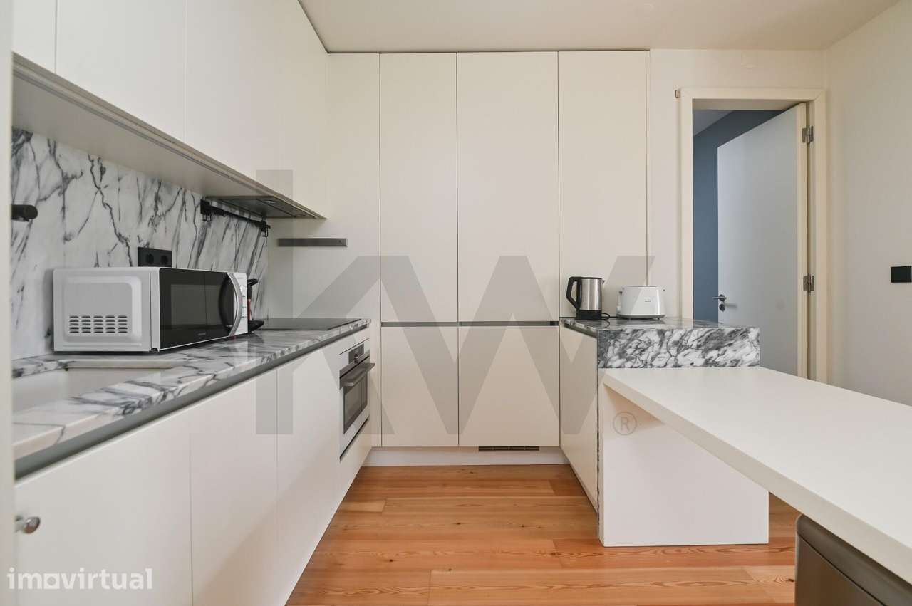 Arrendamento de Luxo: Exclusivo Apartamento T1 no Empreendimento Casal - Grande imagem: 5/46