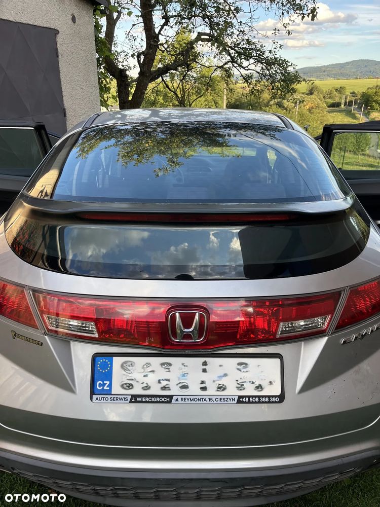 Honda Civic 1.8 Comfort - 7