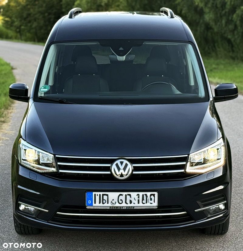 Volkswagen Caddy 2.0 (5-Si.) DSG Highline - 5