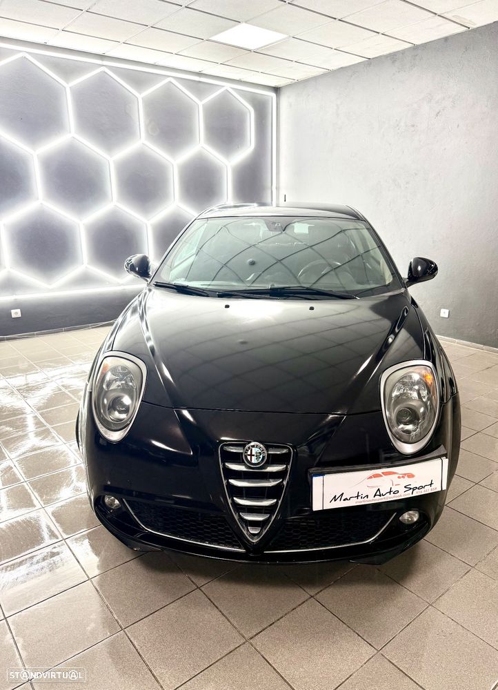 Alfa Romeo MiTo 1.3 JTDM Distinctive - 3