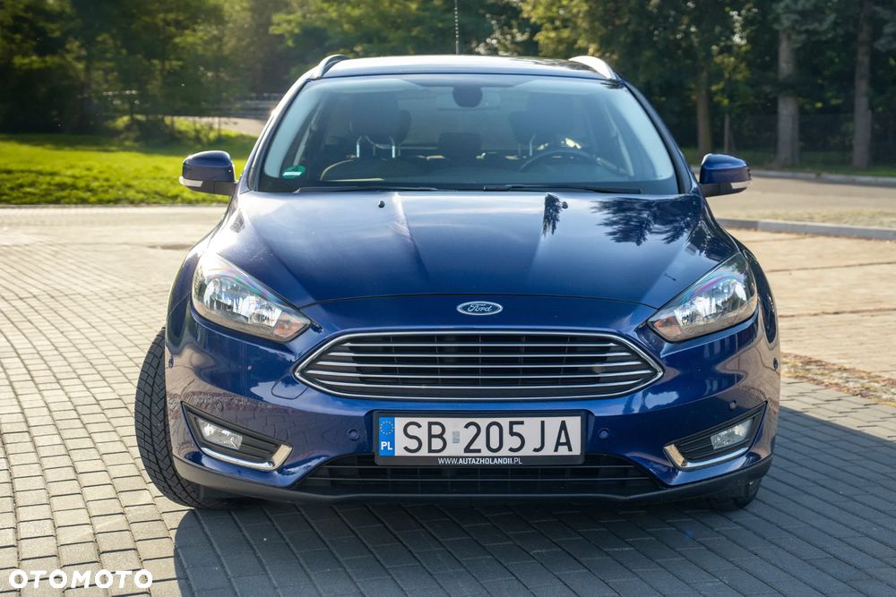 Ford Focus 2.0 TDCi Titanium ASS - 5