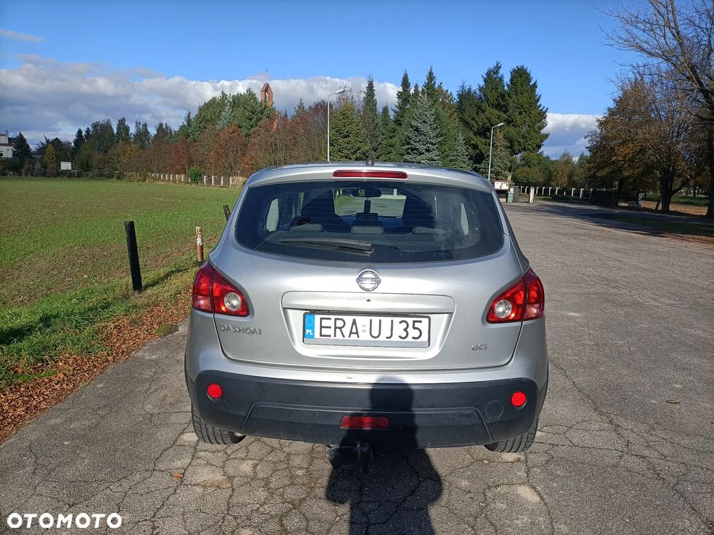 Nissan Qashqai - 4