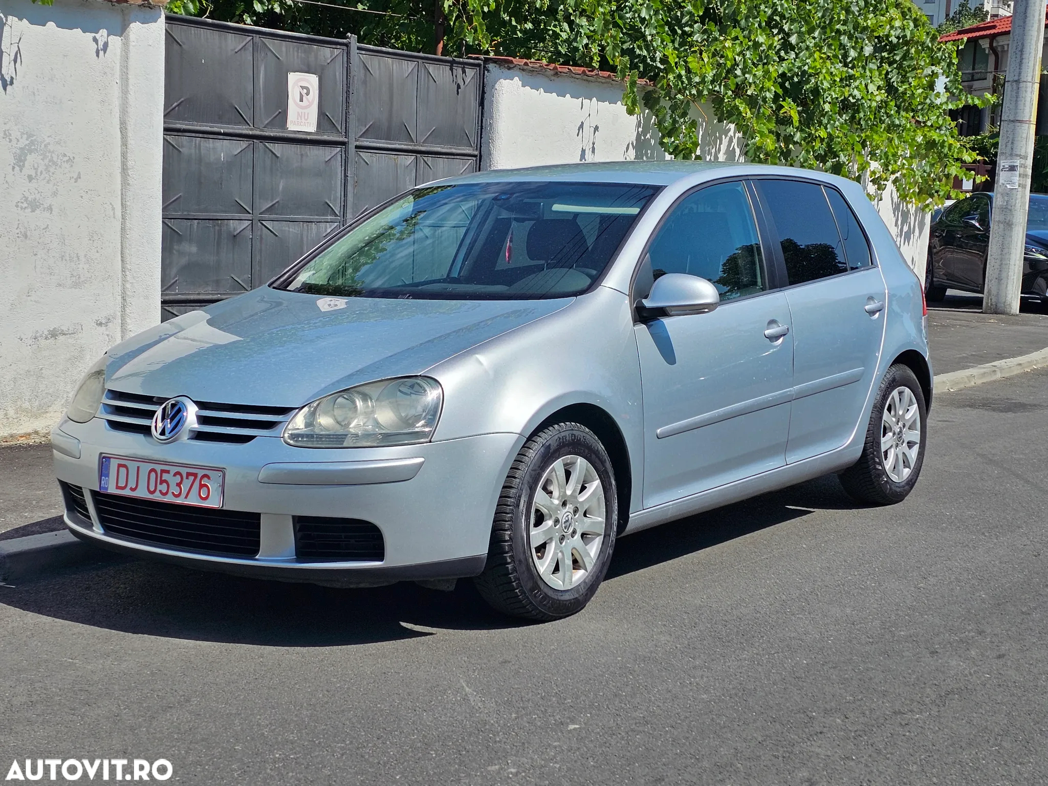 Volkswagen Golf 1.9 TDI Comfortline DPF - 15