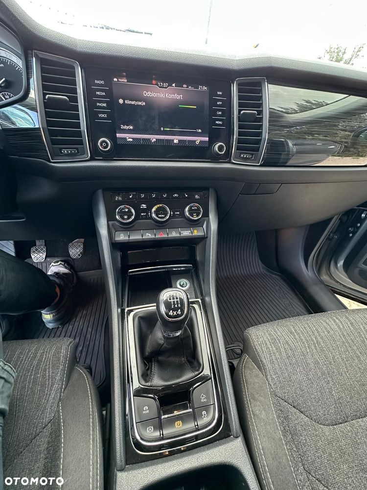 Skoda Kodiaq 2.0 TDI 4x4 Active - 30