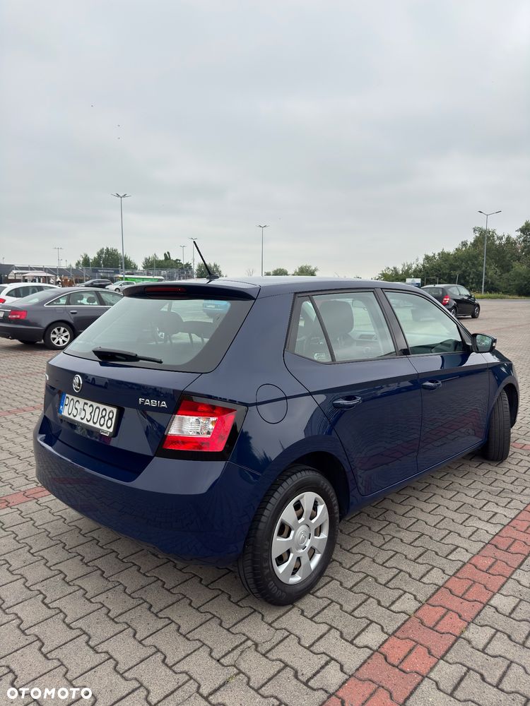 Skoda Fabia 1.0 Active - 4