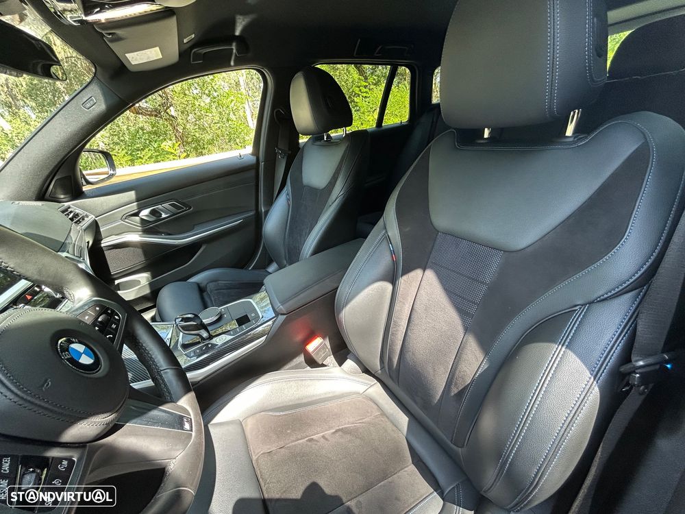 BMW 330 e Pack M Auto - 11