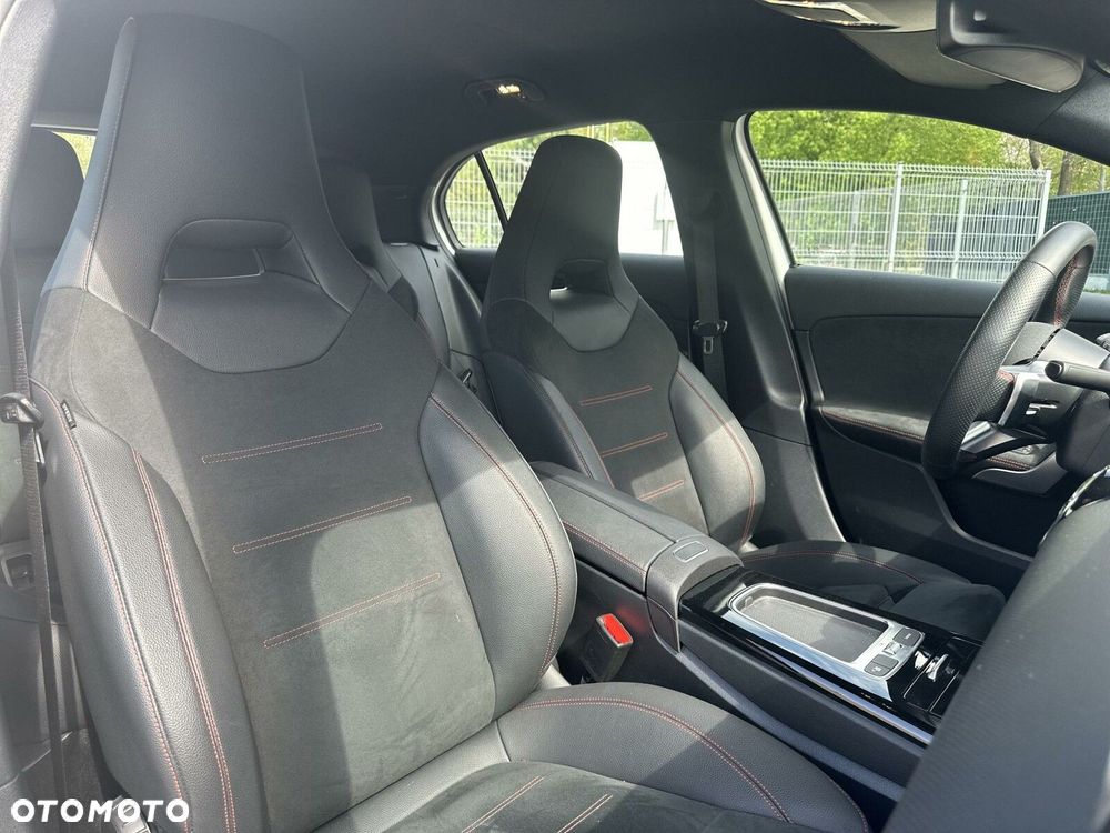 Mercedes-Benz Klasa A - 25