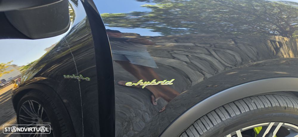 Porsche Cayenne S E-Hybrid Platinum Edition - 46