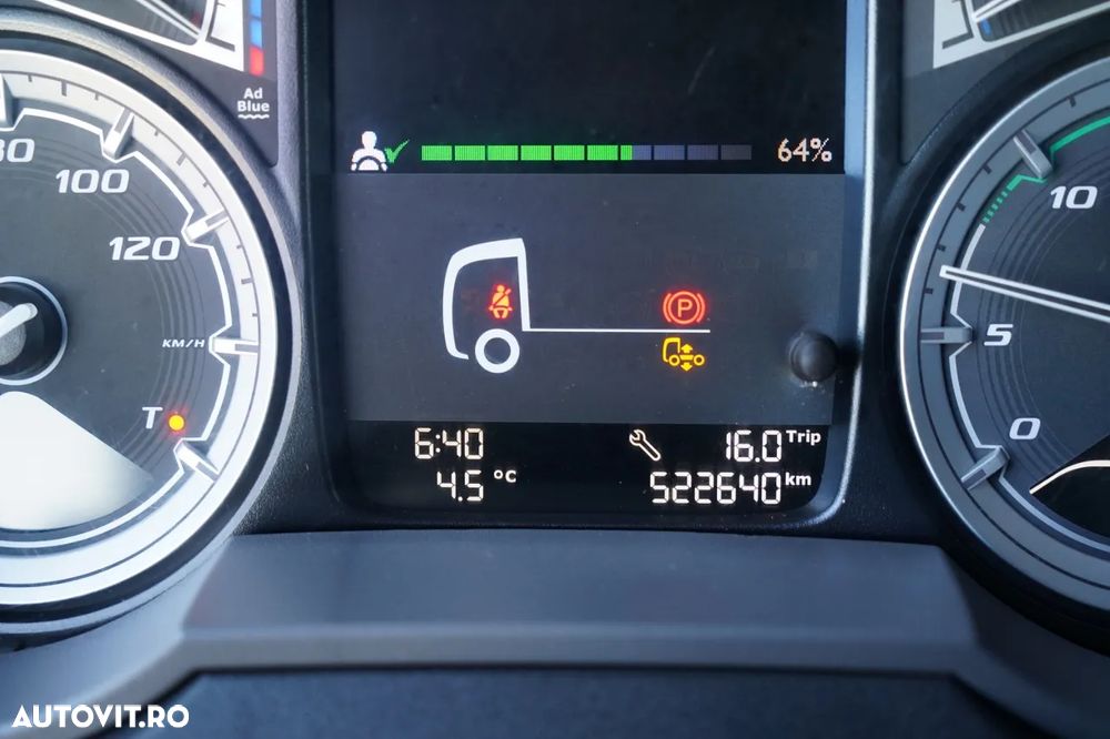 DAF XF 480 / MEGA / LOWDECK / SSC / 2022 / - 39