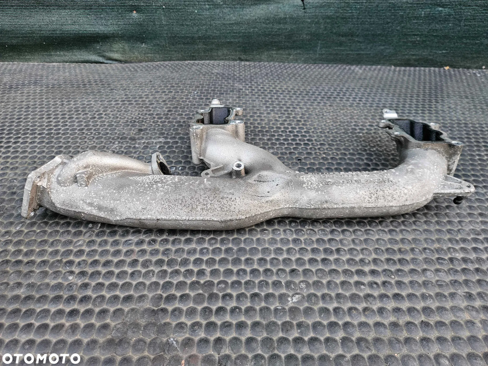 Kolektor Ssacy 059145762M Rura Powietrza Lacznik 2.7 3.0 TDI V6 Audi A4 B8 A5 A6 Q5 - 20