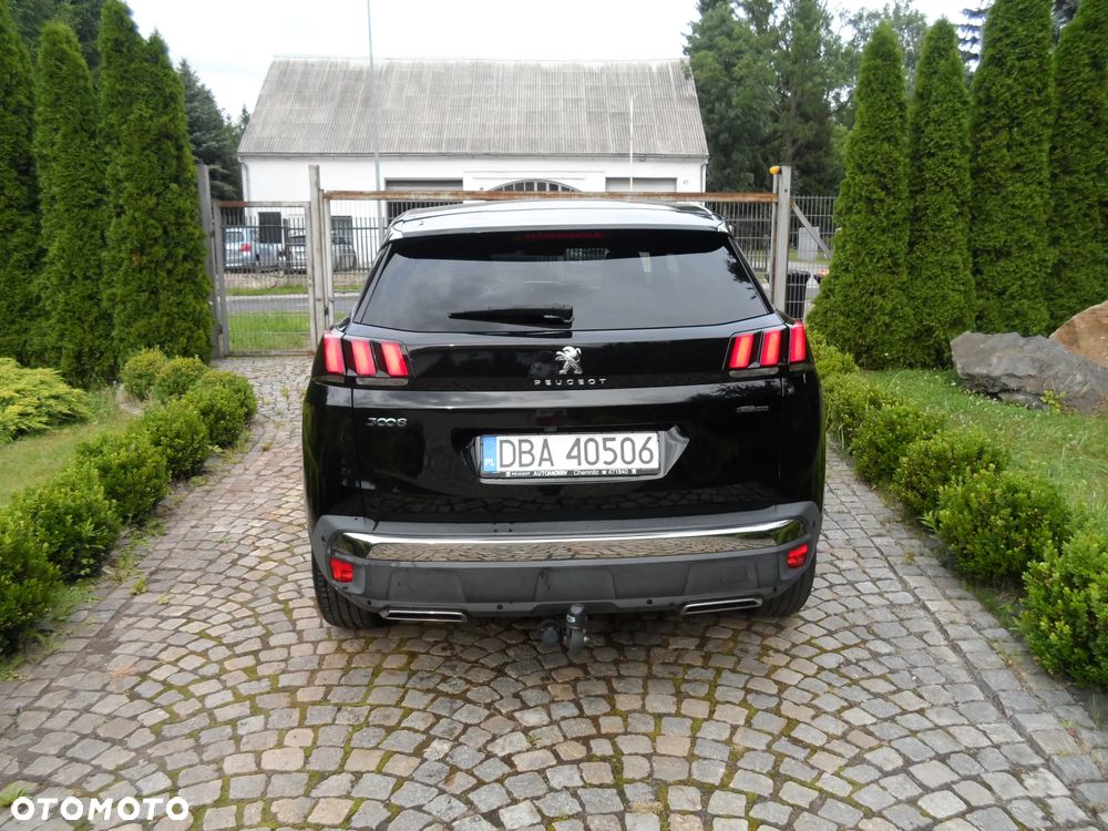Peugeot 3008 1.2 PureTech GT S&S - 10