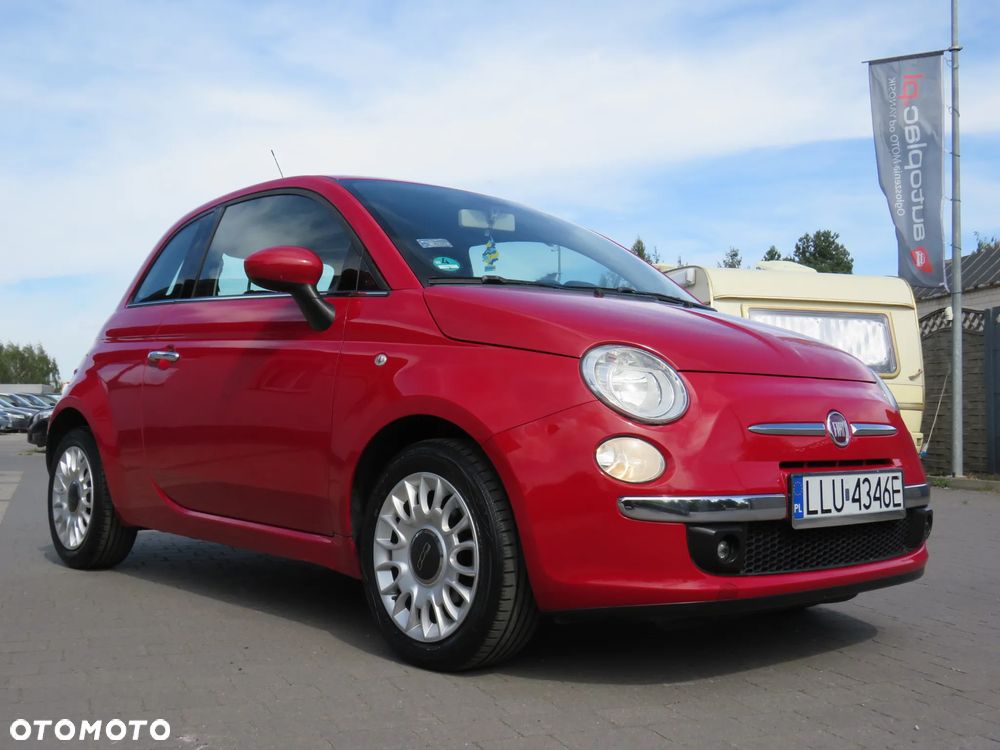 Fiat 500 1.2 8V Street - 8