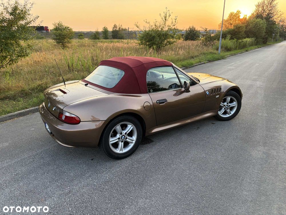BMW Z3 - 5