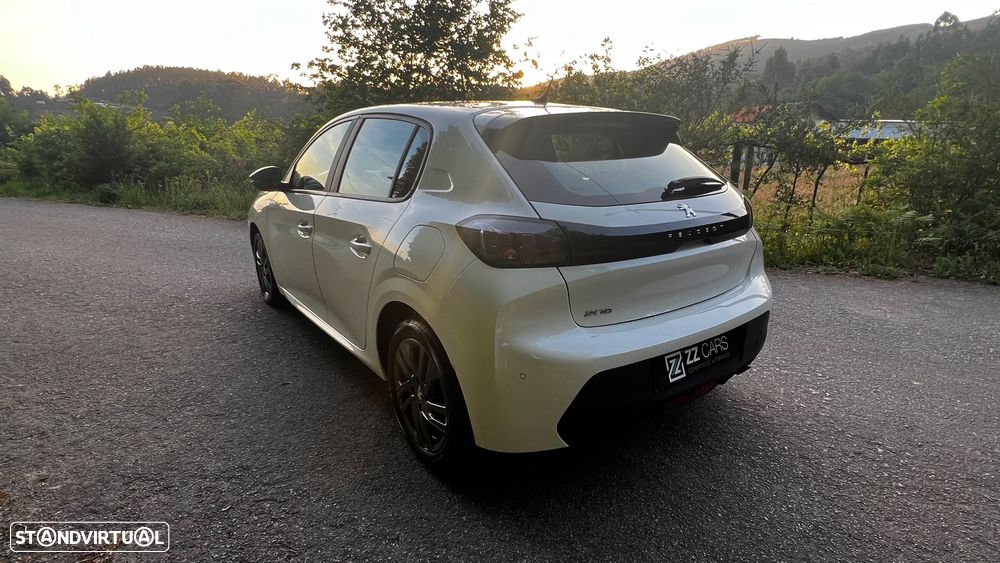 Peugeot 208 PureTech 100 Active Pack - 8