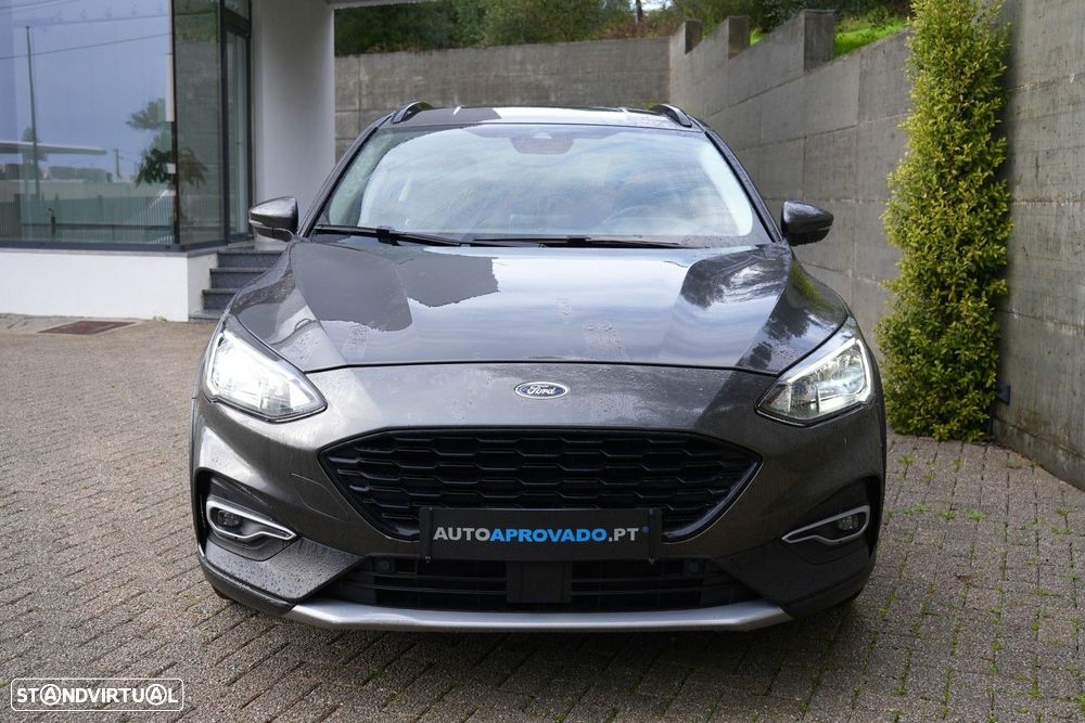 Ford Focus 1.0 EcoBoost Active Aut. - 3