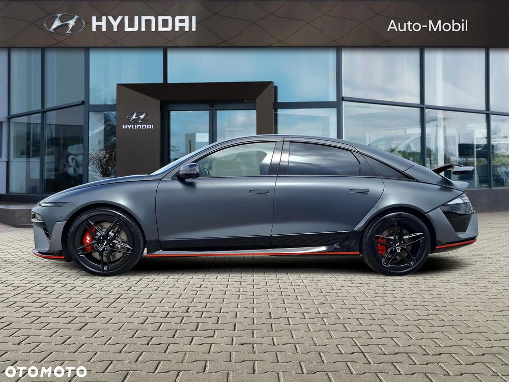 Hyundai IONIQ 6 84 kWh 4WD N Line X - 3