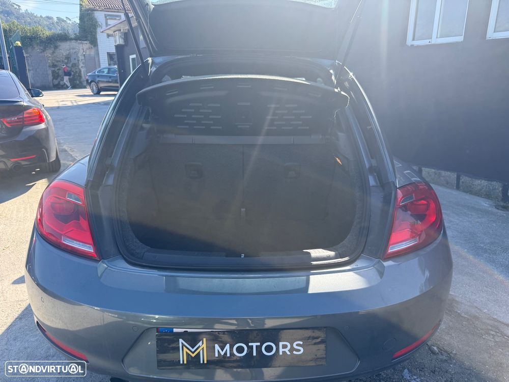 VW New Beetle 1.6 TDi Design - 46