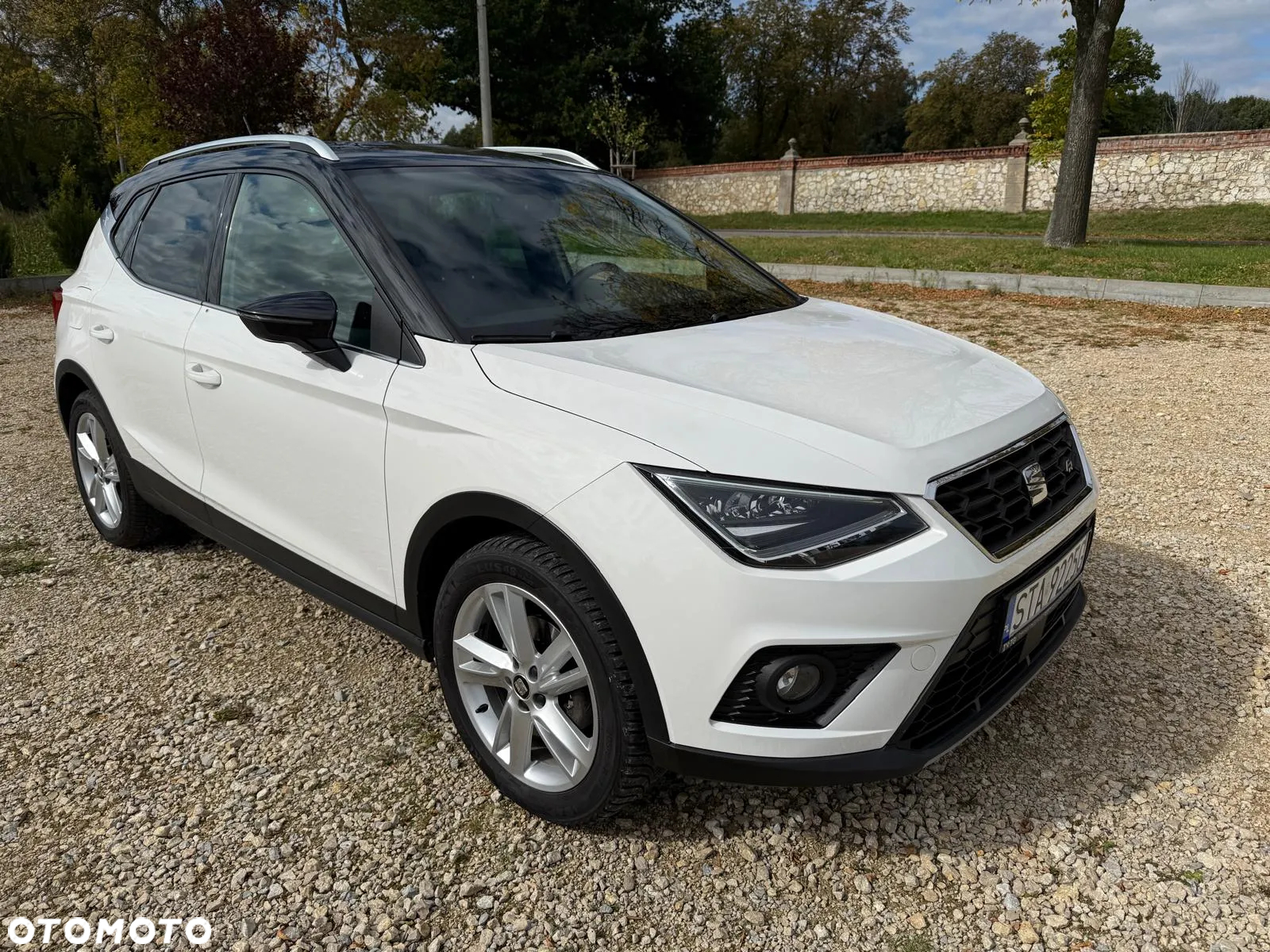 Seat Arona 1.0 TSI Full LED S&S DSG - 2