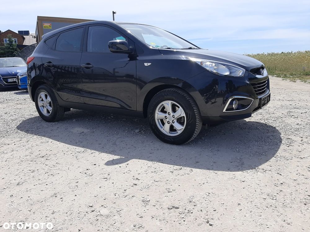 Hyundai ix35 2.0 2WD Style - 4