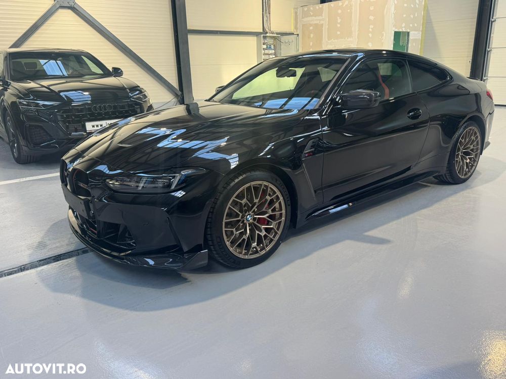 BMW M4 CS - 7