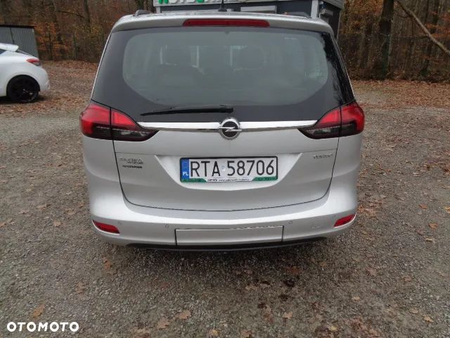Opel Zafira Tourer 1.4 Turbo Business Edition - 4