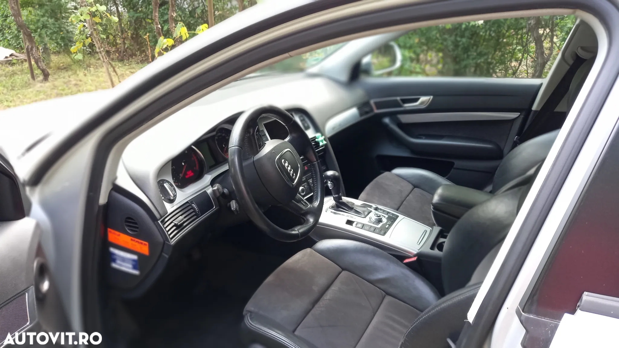 Audi A6 Allroad 3.0 TDI DPF Quattro Tip - 22