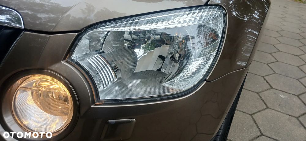 Skoda Yeti - 16