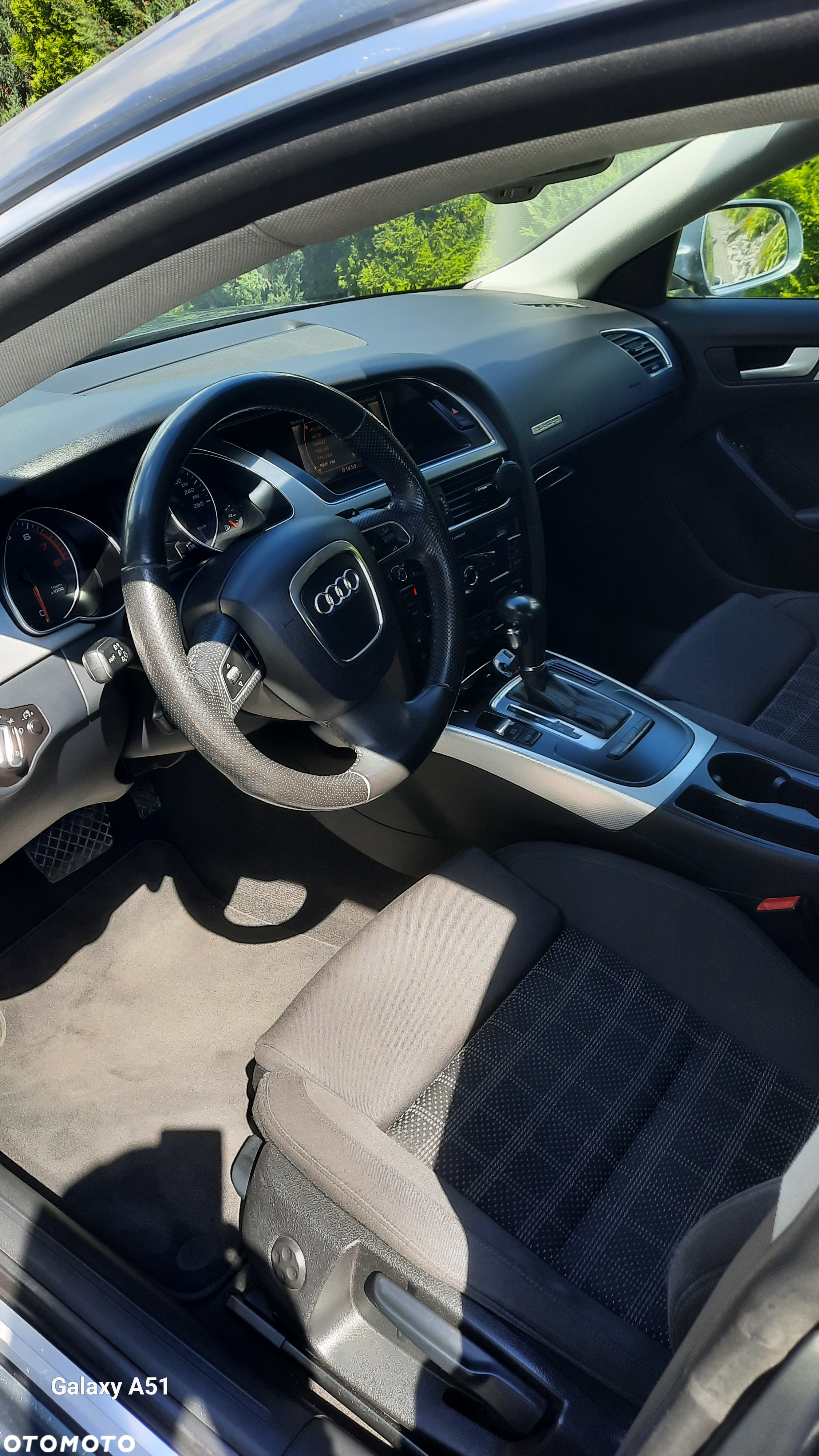 Audi A5 2.0 TFSI Quattro S tronic - 5