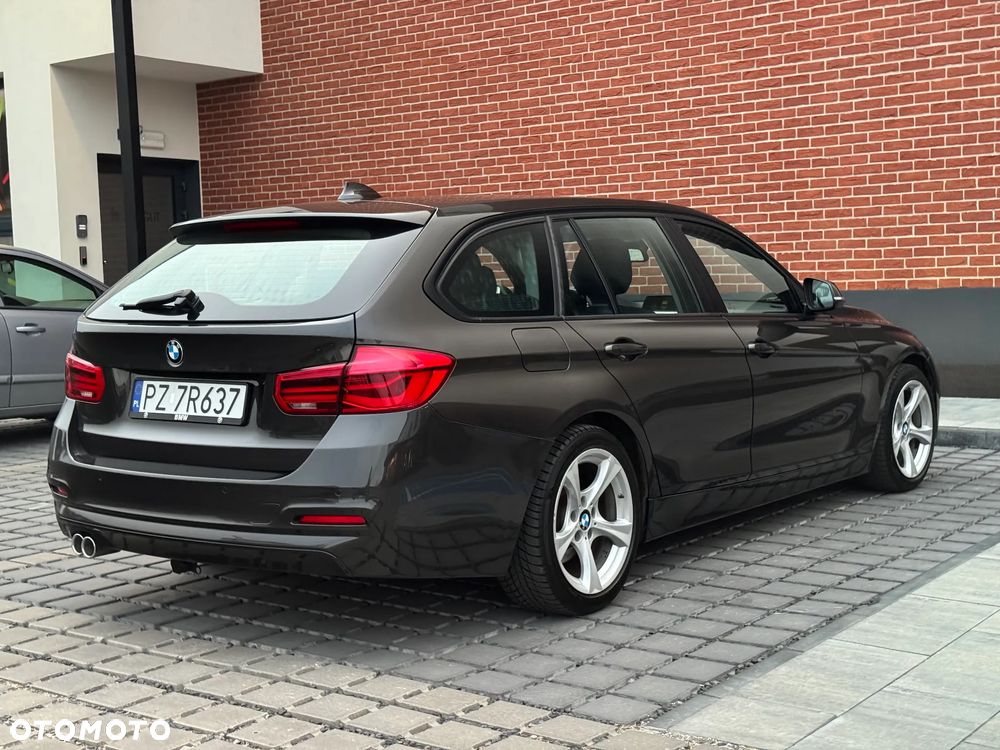 BMW Seria 3 320d - 7