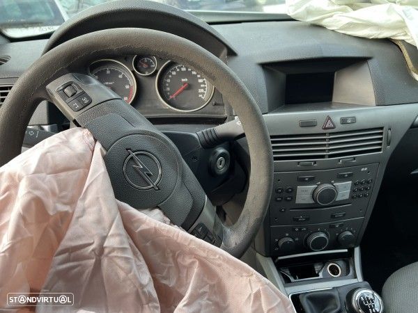 Para Peças Opel Astra H (A04) - 9