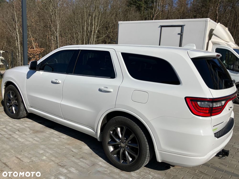Dodge Durango 3,6 Limited - 39