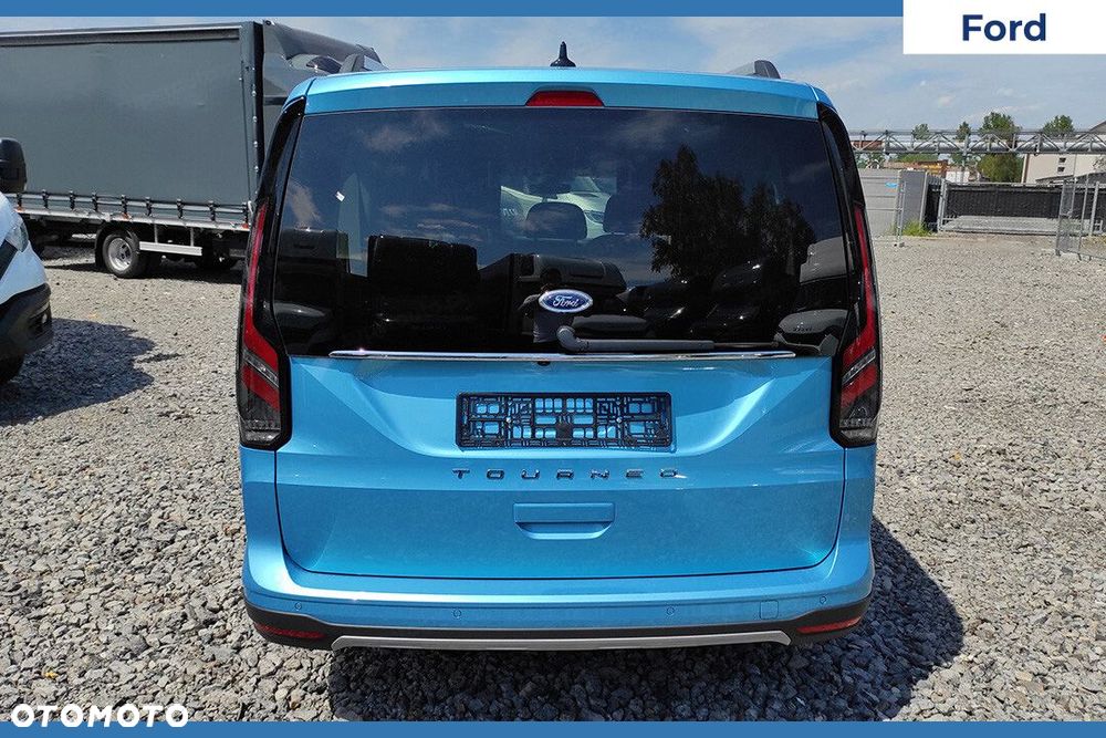Ford Tourneo Connect - 11