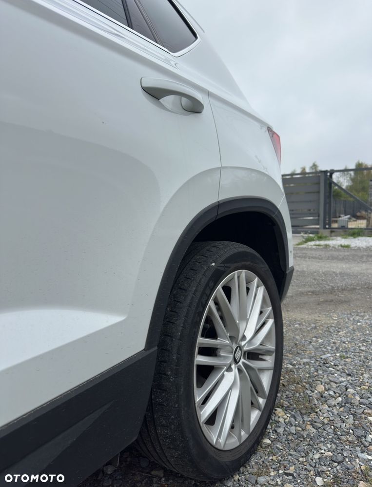 Seat Ateca 1.4 Eco TSI Xcellence S&S - 17