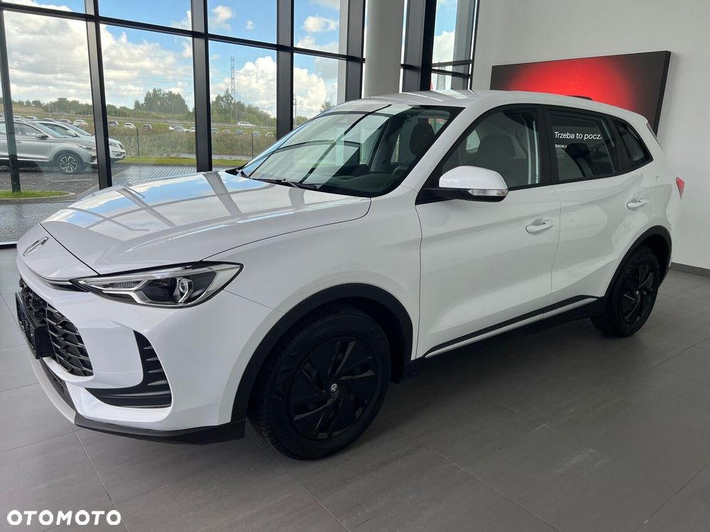 MG ZS Hybrid+ - 11