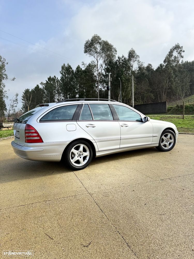 Mercedes-Benz C 220 - 2