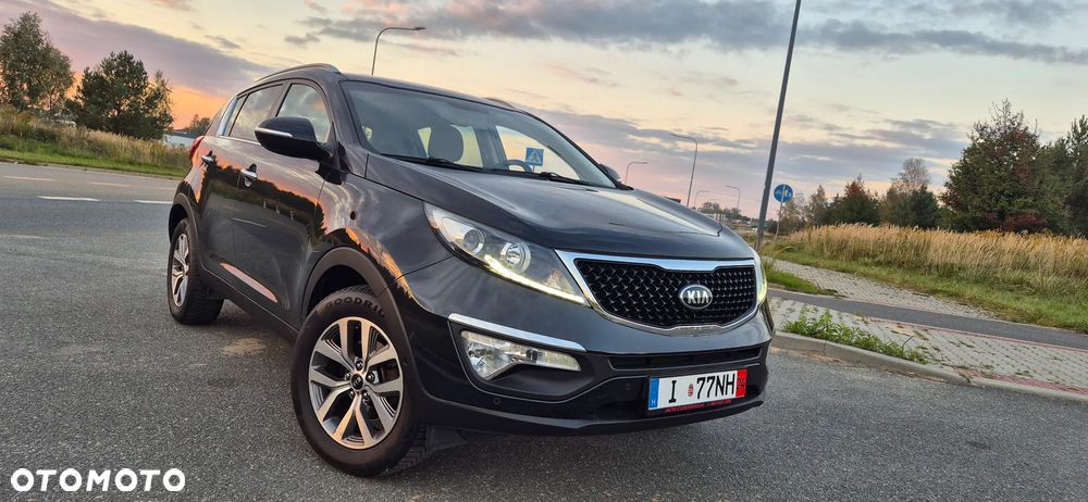 Kia Sportage 1.6 GDI Business Line L 2WD - 25