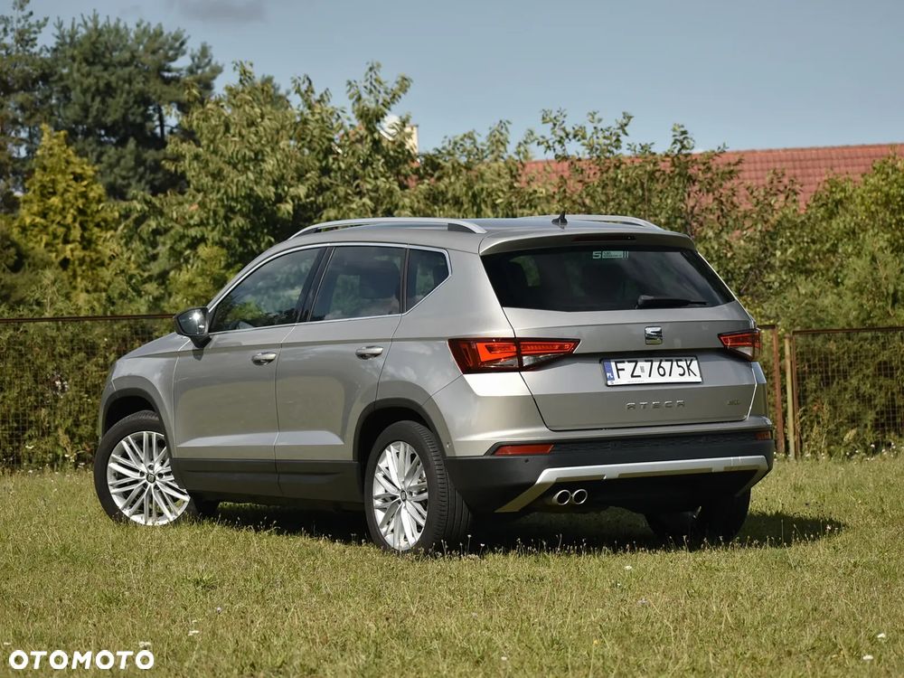 Seat Ateca 2.0 TDI Xcellence S&S 4Drive DSG - 7