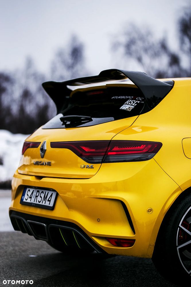 Renault Megane 1.8 TCe FAP R.S Trophy EDC - 12